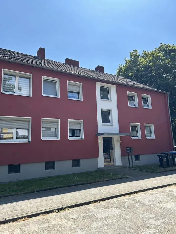 4 Zimmer Wohnung mit 62 m² in Recklinghausen – Bild 1