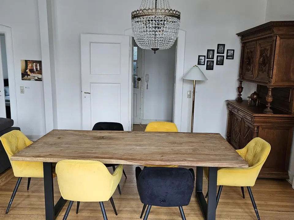 6 Zimmer Wohnung mit 120 m² in Saarbrücken – Bild 4