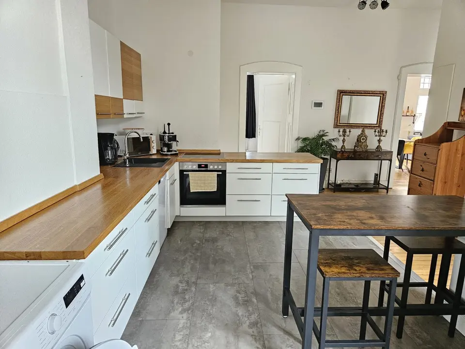 6 Zimmer Wohnung mit 120 m² in Saarbrücken – Bild 6