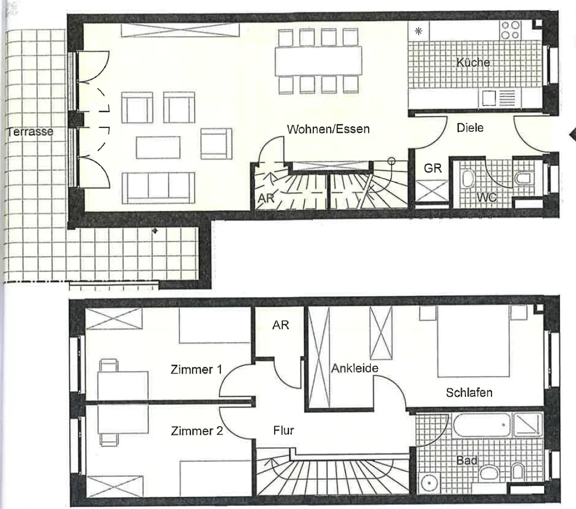 4 Zimmer Wohnung mit 132 m² in Oberursel (Taunus) – Bild 12