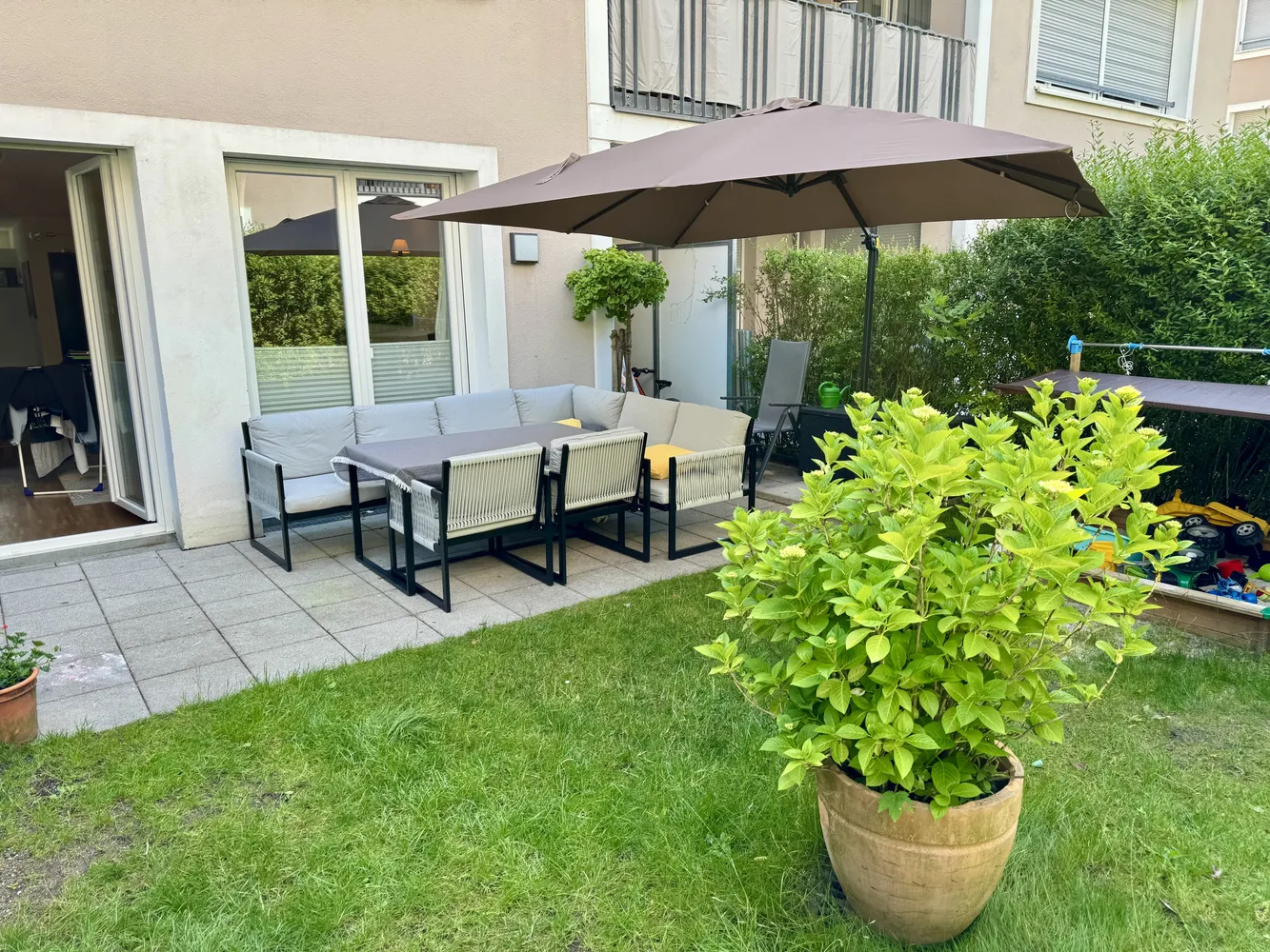 4 Zimmer Wohnung mit 132 m² in Oberursel (Taunus) – Bild 10