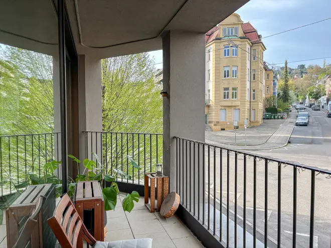 3 Zimmer Wohnung mit 94 m² in Stuttgart – Bild 11