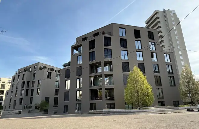 3 Zimmer Wohnung mit 94 m² in Stuttgart – Bild 2