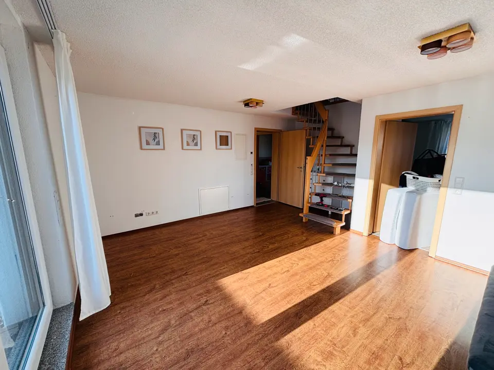 3 Zimmer Wohnung mit 93 m² in Freiburg im Breisgau – Bild 1