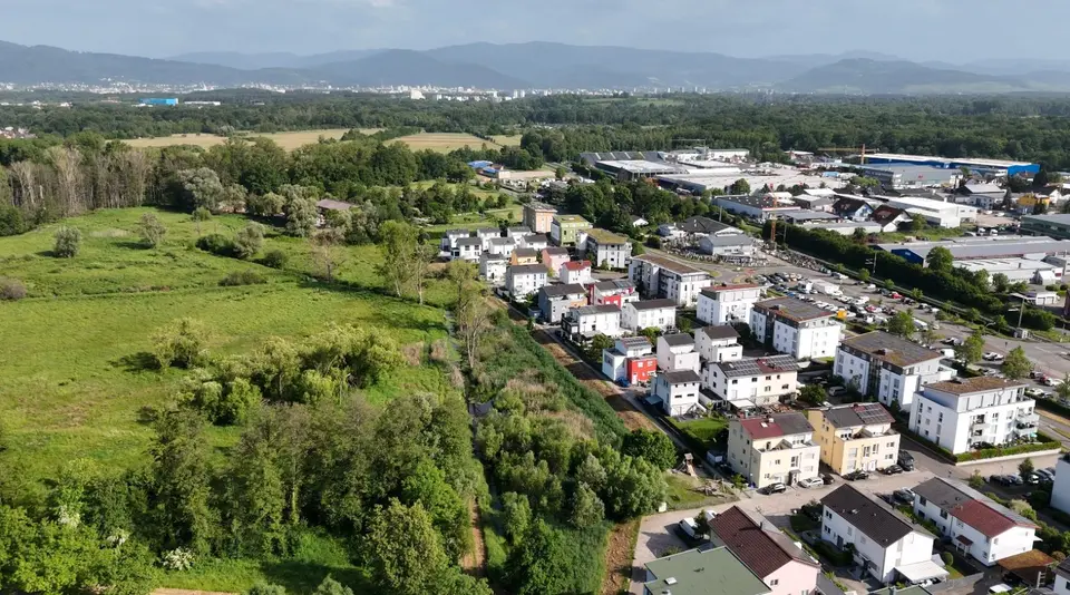 3 Zimmer Wohnung mit 93 m² in Freiburg im Breisgau – Bild 2