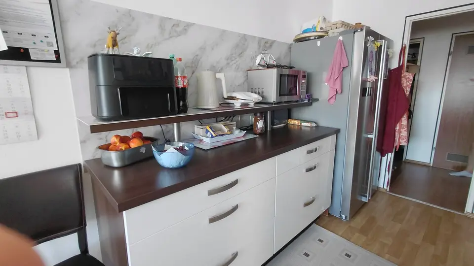 4 Zimmer Wohnung mit 95 m² in Würzburg – Bild 3