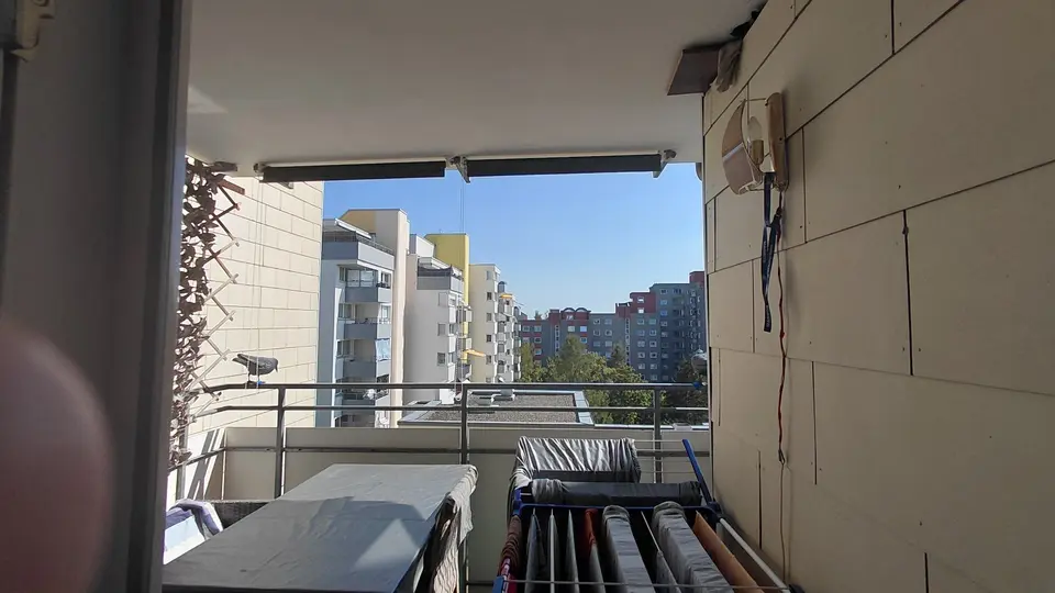 4 Zimmer Wohnung mit 95 m² in Würzburg – Bild 4