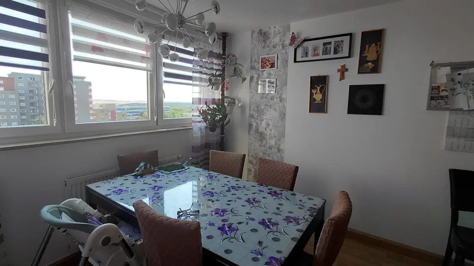 4 Zimmer Wohnung mit 95 m² in Würzburg – Bild 5
