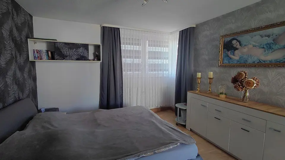 4 Zimmer Wohnung mit 95 m² in Würzburg – Bild 6