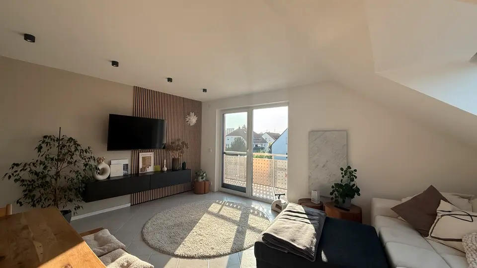 3 Zimmer Wohnung mit 74 m² in Fürth – Bild 1