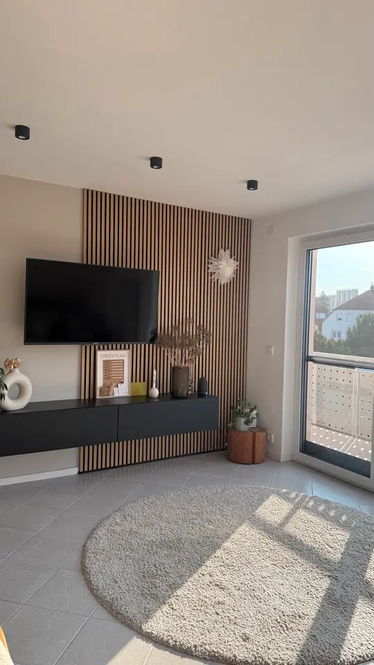 3 Zimmer Wohnung mit 74 m² in Fürth – Bild 2