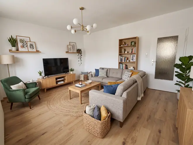 4 Zimmer Wohnung mit 90 m² in Wuppertal – Bild 1