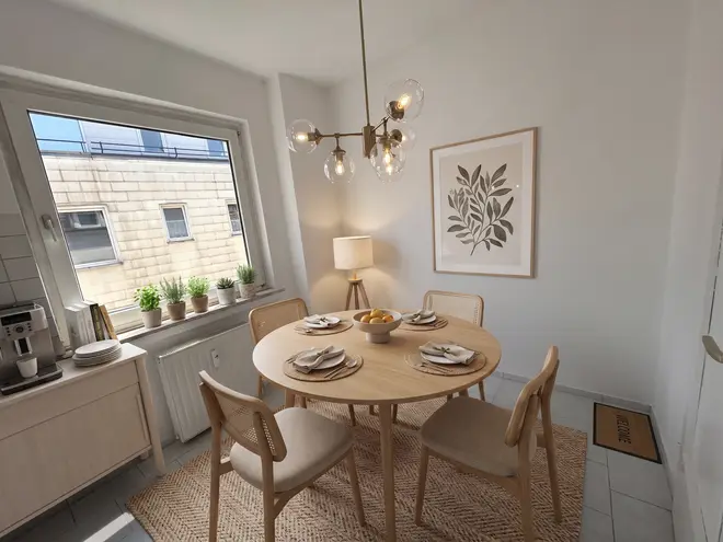 4 Zimmer Wohnung mit 90 m² in Wuppertal – Bild 5