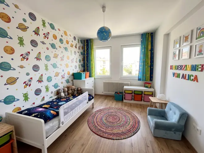 4 Zimmer Wohnung mit 90 m² in Wuppertal – Bild 9