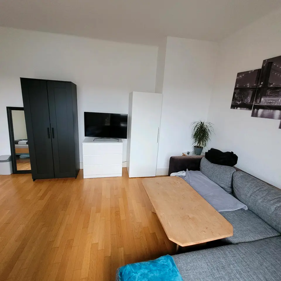 WG-Zimmer mit 23 m² in Stuttgart – Bild 2