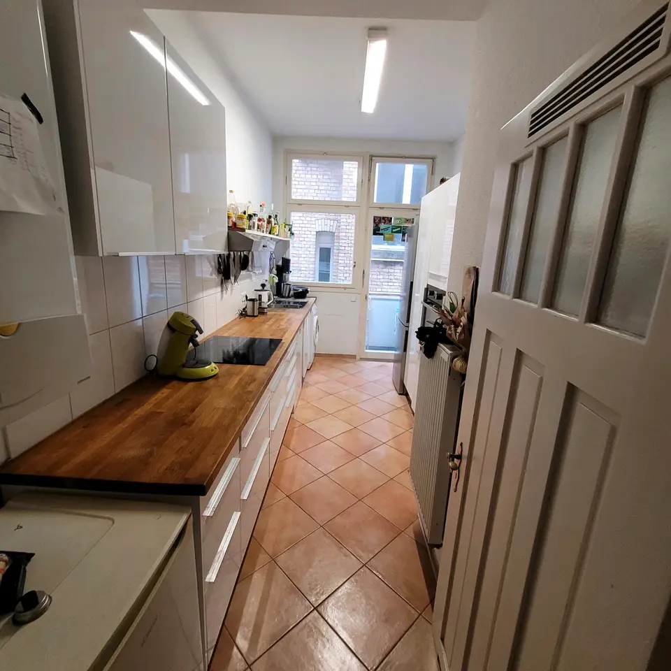 WG-Zimmer mit 23 m² in Stuttgart – Bild 4