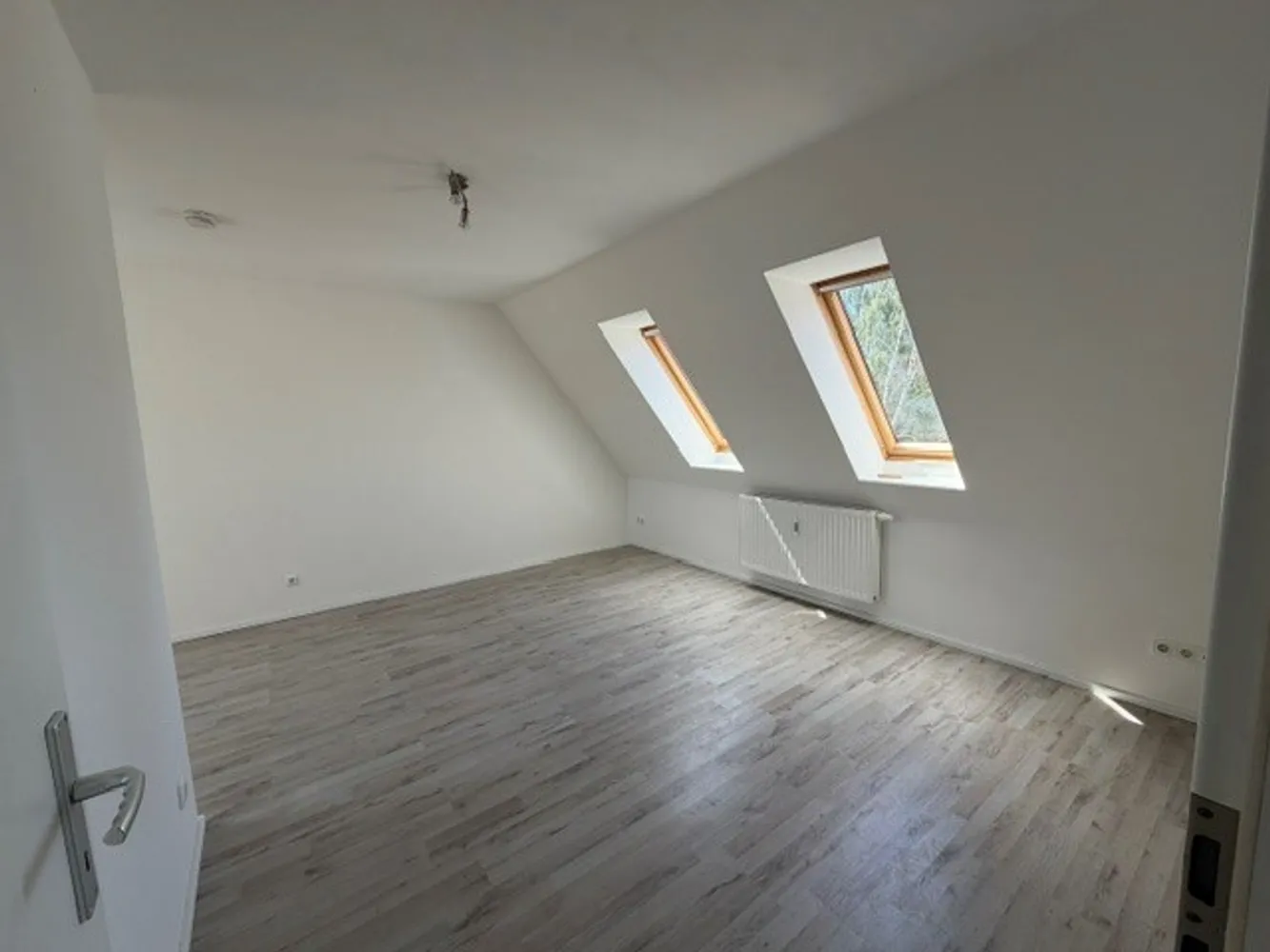 1 Zimmer Wohnung mit 33 m² in Lübeck – Bild 1