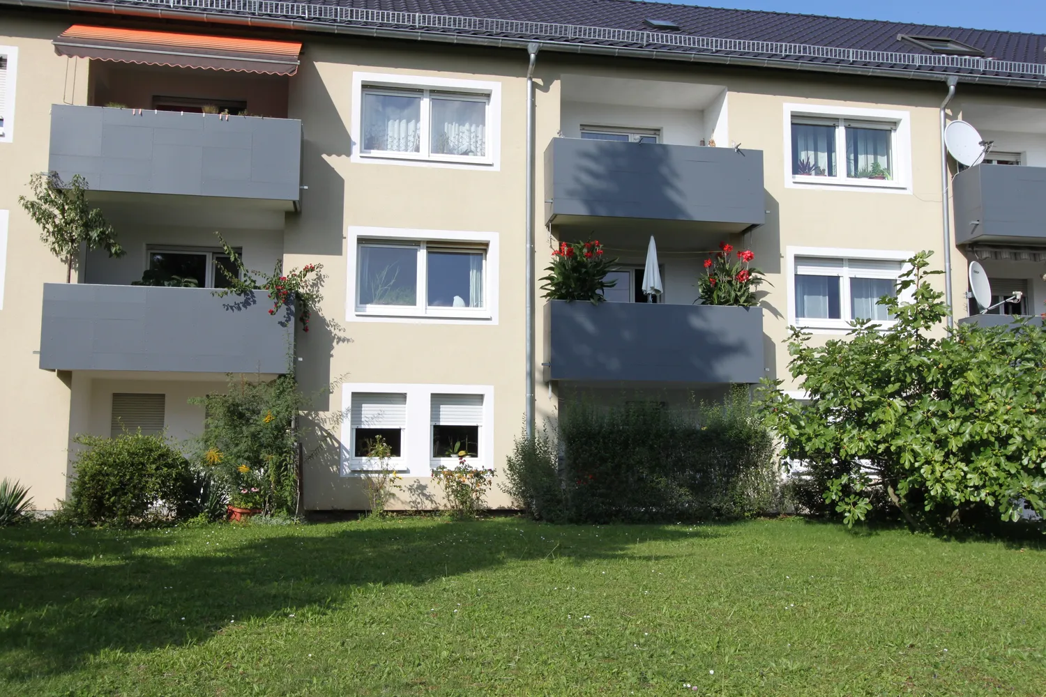 3 Zimmer Wohnung mit 74 m² in Heilbronn – Bild 2