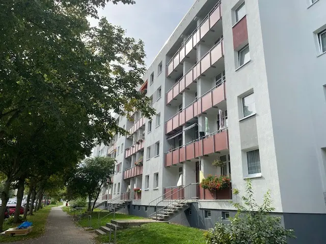3 Zimmer Wohnung mit 58 m² in Schwerin – Bild 3