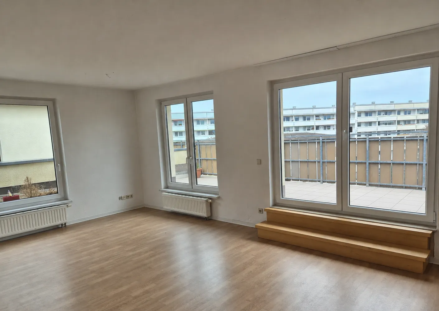 4 Zimmer Wohnung mit 109 m² in Dessau-Roßlau – Bild 3