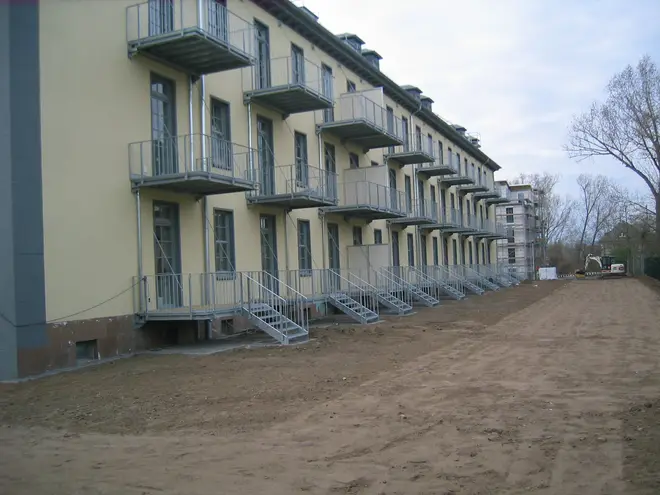 2 Zimmer Wohnung mit 44 m² in Mainz – Bild 11