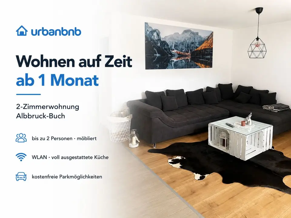 WG-Zimmer mit 80 m² in Waldshut-Tiengen – Bild 1