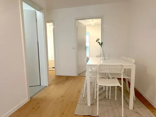 7 Zimmer Wohnung mit 12 m² in Heidelberg – Bild 3