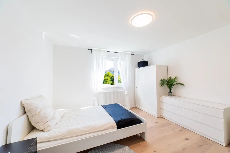 Studio mit 15 m² in Nürnberg – Bild 1