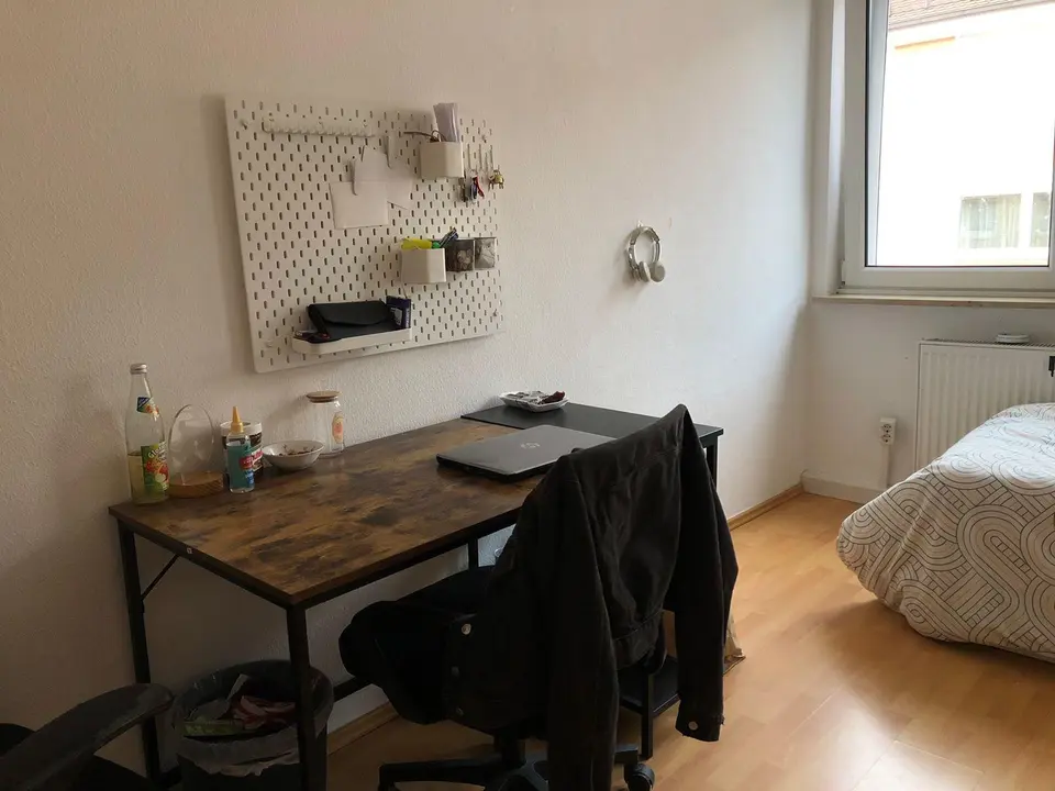 Studio mit 15 m² in Nürnberg – Bild 4