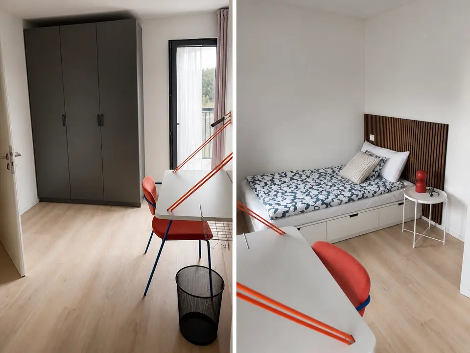 Studio mit 15 m² in Nürnberg – Bild 6
