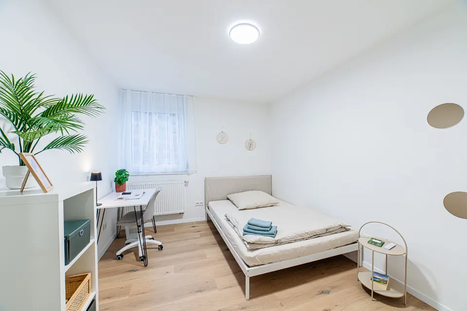 Studio mit 15 m² in Nürnberg – Bild 10