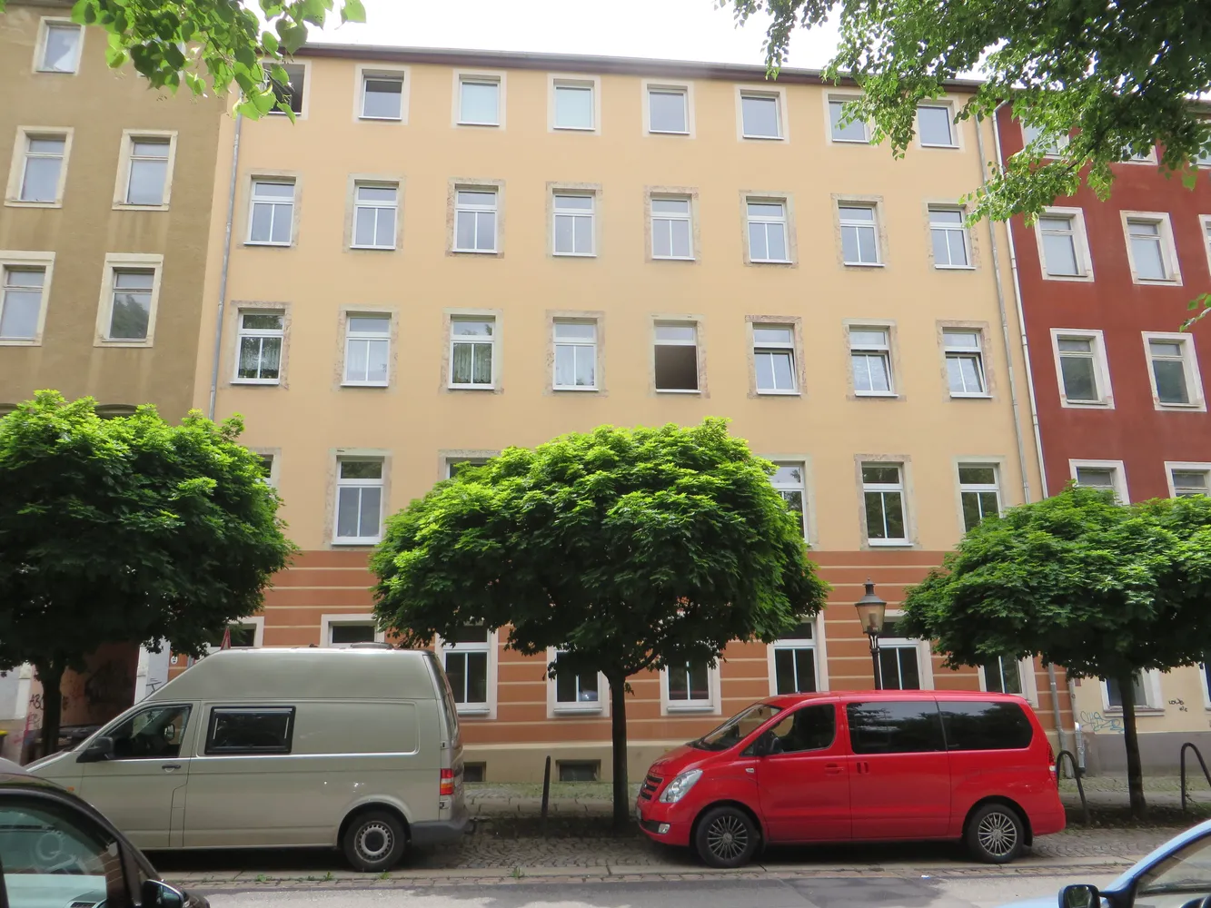 2 Zimmer Wohnung mit 66 m² in Chemnitz – Bild 1