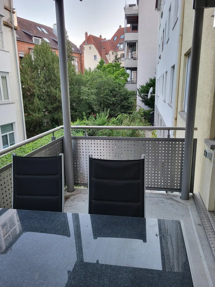 3 Zimmer Wohnung mit 63 m² in Stuttgart – Bild 1