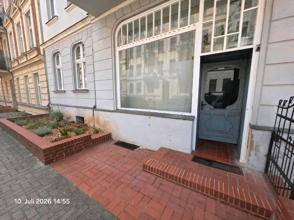 6 Zimmer Wohnung mit 170 m² in Frankfurt (Oder) – Bild 1