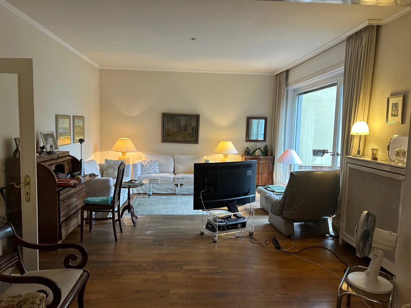 6 Zimmer Wohnung mit 200 m² in Wiesbaden – Bild 8
