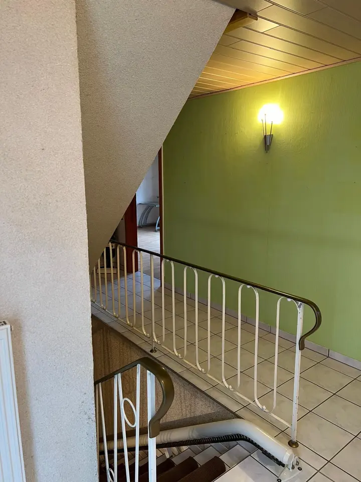 5 Zimmer Wohnung mit 167 m² in Michelstadt – Bild 5