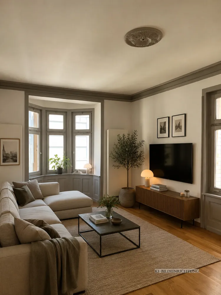 3 Zimmer Wohnung mit 95 m² in Stuttgart – Bild 2