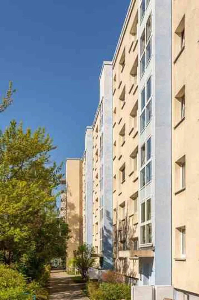 1 Zimmer Wohnung mit 27 m² in Dresden – Bild 1