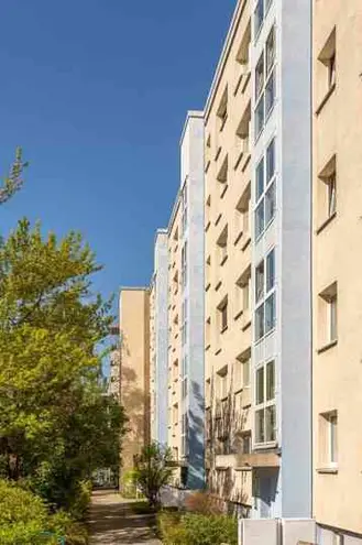1 Zimmer Wohnung mit 27 m² in Dresden – Bild 1