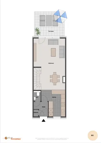 5 Zimmer Haus mit 140 m² in Wiesbaden – Bild 3