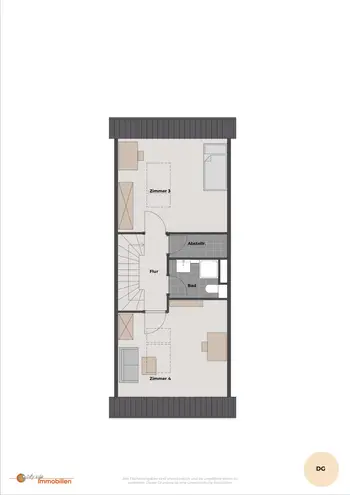5 Zimmer Haus mit 140 m² in Wiesbaden – Bild 5
