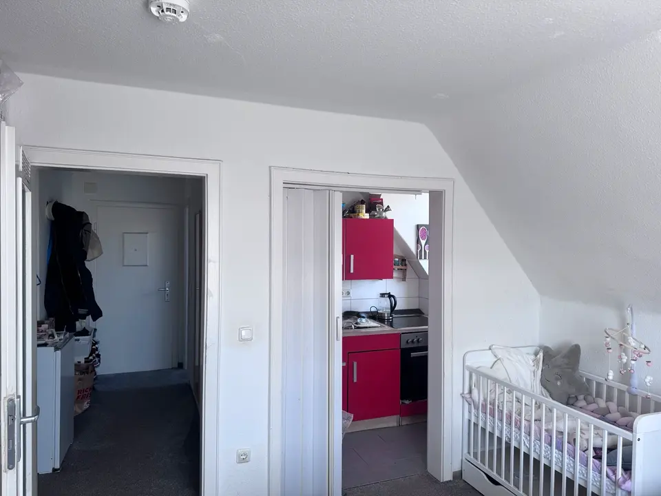 2 Zimmer Wohnung mit 37 m² in Hannover – Bild 2