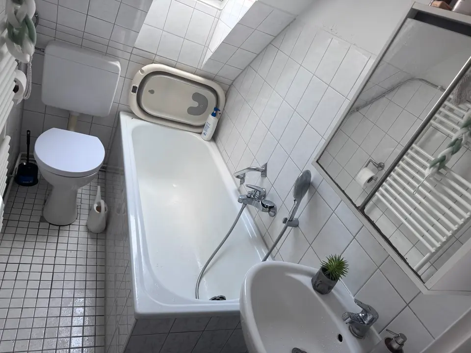 2 Zimmer Wohnung mit 37 m² in Hannover – Bild 4