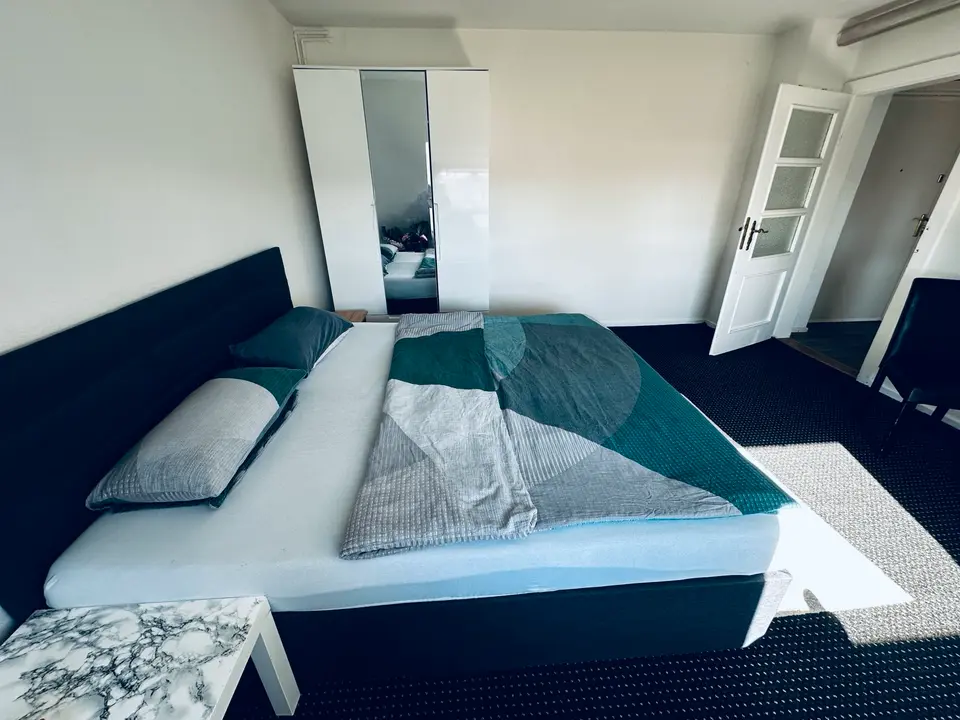 2 Zimmer Wohnung mit 37 m² in Hannover – Bild 5