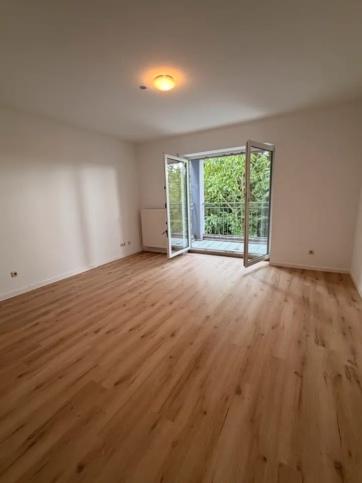 Studio mit 31 m² in Aschaffenburg – Bild 1