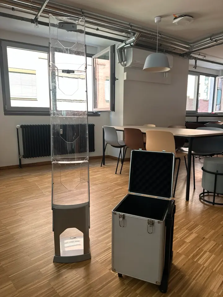 Studio mit 31 m² in Aschaffenburg – Bild 7