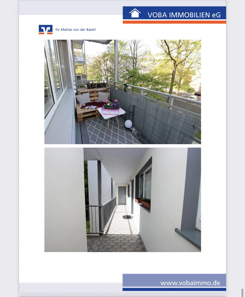 3 Zimmer Wohnung mit 70 m² in Mönchengladbach – Bild 1