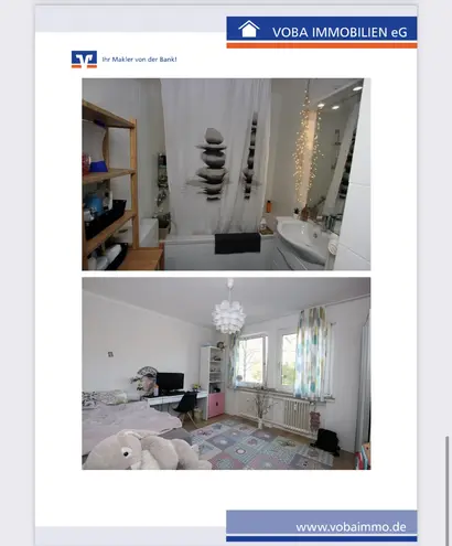 3 Zimmer Wohnung mit 70 m² in Mönchengladbach – Bild 2