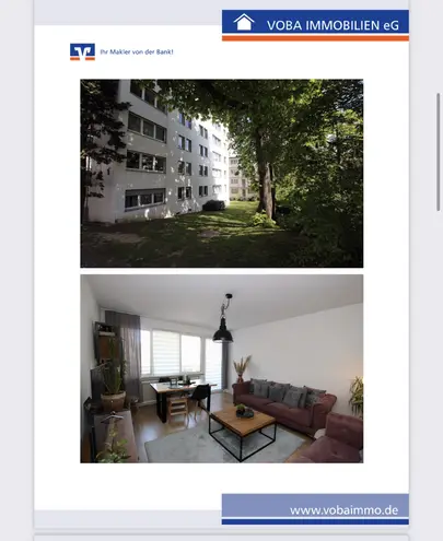 3 Zimmer Wohnung mit 70 m² in Mönchengladbach – Bild 5