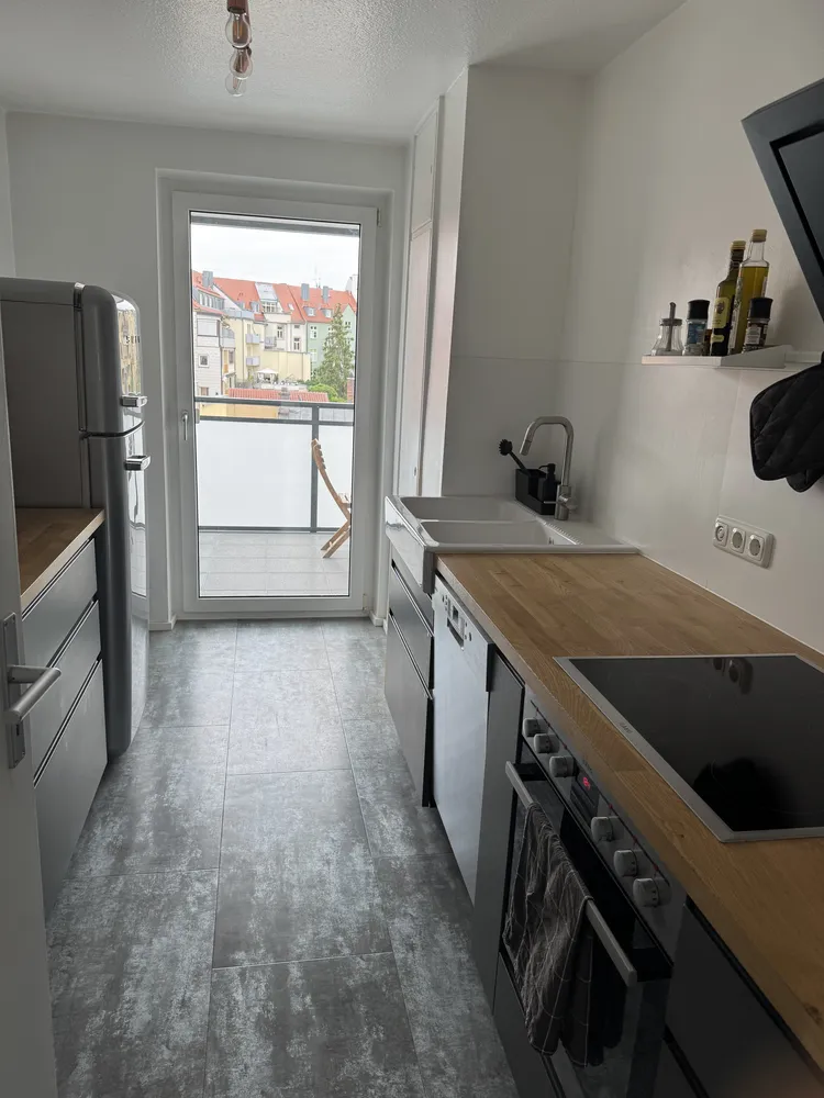 3 Zimmer Wohnung mit 94 m² in Würzburg – Bild 9